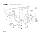 Схема №1 WG480059 с изображением Переключатель для посудомоечной машины Siemens 00050023