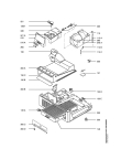 Схема №1 LTHEUROLINE K  DE с изображением Проводка для стиральной машины Aeg 1258839305