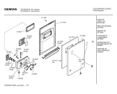 Схема №3 SRV43A23 с изображением Краткая инструкция для посудомоечной машины Siemens 00691485
