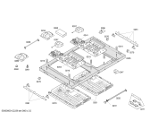 Схема №1 EH787502 Induc.siemens.80.4i(b+wp)tc_tp.prf-lt+bs с изображением Модуль для плиты (духовки) Siemens 00641072