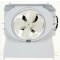 Ветродув для холодильной камеры Indesit C00345418 для Hotpoint LECO7FF2W (F089885)