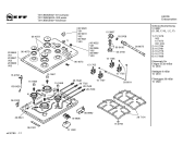 Схема №1 T2113B0 MG 4005 с изображением Варочная панель для духового шкафа Bosch 00208666