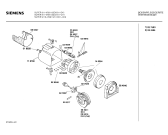 Схема №2 VS91135DK SUPER 911 ELECTRONIC с изображением Крышка для мини-пылесоса Siemens 00272683