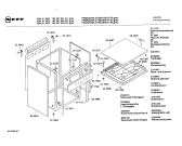 Схема №5 F2543R0 PRIMUS 246.5 с изображением Решетка для электропечи Bosch 00204598