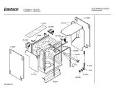 Схема №2 CG430J5 с изображением Инструкция по эксплуатации для посудомойки Bosch 00521793