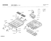 Схема №2 SN780045 с изображением Модуль для посудомойки Siemens 00083265