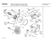 Схема №1 VS33A14FF SUPER E 330 с изображением Крышка для электропылесоса Siemens 00288917