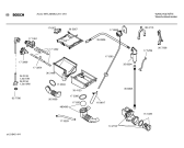 Схема №1 WFL2050UC Axxis с изображением Инструкция по установке и эксплуатации для стиральной машины Bosch 00529446
