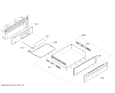Схема №2 HDI7282C с изображением Ручка конфорки для духового шкафа Bosch 00630688
