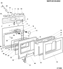 Схема №2 FM27MCIXEX22060 (F024122) с изображением Инструкция по эксплуатации для плиты (духовки) Indesit C00076399