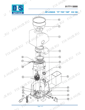 DELONGHI M112922007