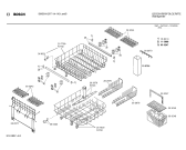 Схема №1 SMS5412FF с изображением Панель для посудомоечной машины Bosch 00288312