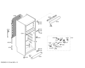 Схема №2 3FS2410A с изображением Поднос для холодильника Bosch 00497747