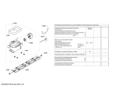 Схема №1 KGN46H70 с изображением Выдвижной ящик для холодильника Bosch 00704511