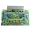 Силовой модуль запрограммированный для плиты (духовки) Bosch 11011380 для Siemens EU645BEB1E