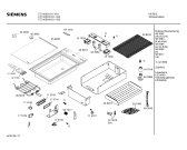 Схема №1 ET510501K BBQ-Grill с изображением Контейнер для электропечи Siemens 00438419