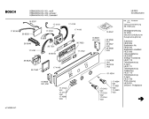 Схема №1 HBN4660AU с изображением Инструкция по эксплуатации для плиты (духовки) Bosch 00581535
