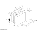 Схема №2 HSN421020S Bosch с изображением Варочная панель для плиты (духовки) Siemens 00476556