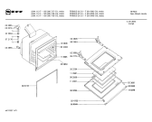 Схема №1 F2622W0 PRIMUS 225.6 с изображением Панель для электропечи Bosch 00118554