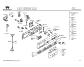 Схема №1 01-800790 с изображением Ручка выбора программ для стиралки Bosch 00152155