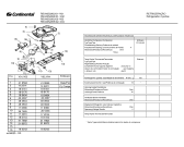 Схема №2 RSU435806K с изображением Защитный выключатель мотора для холодильника Bosch 00419595