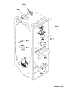 Схема №1 S25C FTT3 X с изображением Дверь для холодильника Whirlpool 481241619783