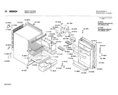 Схема №1 KUF1411 KUF141 с изображением Клапан для холодильной камеры Bosch 00086273