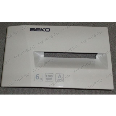 Обшивка для стиральной машины Beko 2828119127 в гипермаркете Fix-Hub