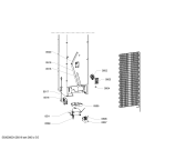 Схема №2 IC550129 с изображением NTC-сопротивление для холодильника Bosch 00644919