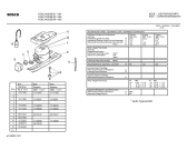 Схема №2 KGE3301GB с изображением Толкатель для холодильной камеры Bosch 00153302