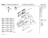 Схема №1 WFD2060PL WFD2060 electronic с изображением Инструкция по установке и эксплуатации для стиральной машины Bosch 00529772