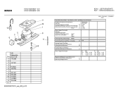 Схема №2 KGV31422 с изображением Инструкция по эксплуатации для холодильника Bosch 00587113