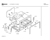 Схема №1 U1320N0GB с изображением Ручка управления духовкой для плиты (духовки) Bosch 00181675