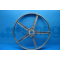 Фрикционное колесо для стиралки Smeg 876370045 в гипермаркете Fix-Hub -фото 1