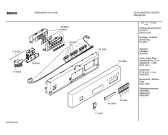 Схема №3 SRS5302, Sportline с изображением Инструкция по эксплуатации для посудомоечной машины Bosch 00528970