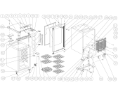 Схема №1 MVK85 (325369) с изображением Блок управления для холодильной камеры Gorenje 357809