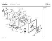 Схема №3 HB91554GB с изображением Панель управления для духового шкафа Siemens 00361513