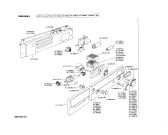 Схема №1 WV800070 с изображением Ручка выбора программ для стиралки Siemens 00041743