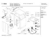 Схема №2 WOK2430 с изображением Панель управления для стиралки Bosch 00351246