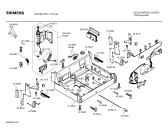 Схема №2 SE70A890GB с изображением Краткая инструкция для посудомоечной машины Siemens 00584826