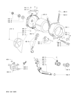 Схема №2 AWO/D 41432 с изображением Декоративная панель для стиралки Whirlpool 481245217664
