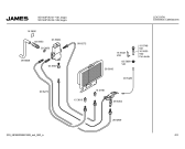 Схема №1 5DI140PUU с изображением Кронштейн для ветродува Bosch 00296370