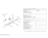 Схема №1 BD3056W2IN с изображением Изоляция для холодильной камеры Bosch 00659367