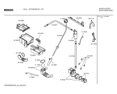 Схема №2 WFXI2840EU Maxx с изображением Таблица программ для стиралки Bosch 00591249