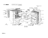 Схема №1 0701164923 KS160UGS с изображением Дверь для холодильника Bosch 00122513