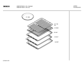 Схема №2 HBN780770S с изображением Фронтальное стекло для плиты (духовки) Bosch 00472659