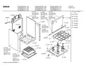 Схема №2 HSL812KSC с изображением Ручка управления духовкой для духового шкафа Bosch 00417334