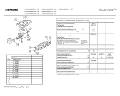 Схема №1 KS30U600IE с изображением Дверь для холодильника Siemens 00216880