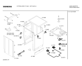 Схема №1 WOL2040 с изображением Инструкция по установке/монтажу для стиральной машины Siemens 00583770