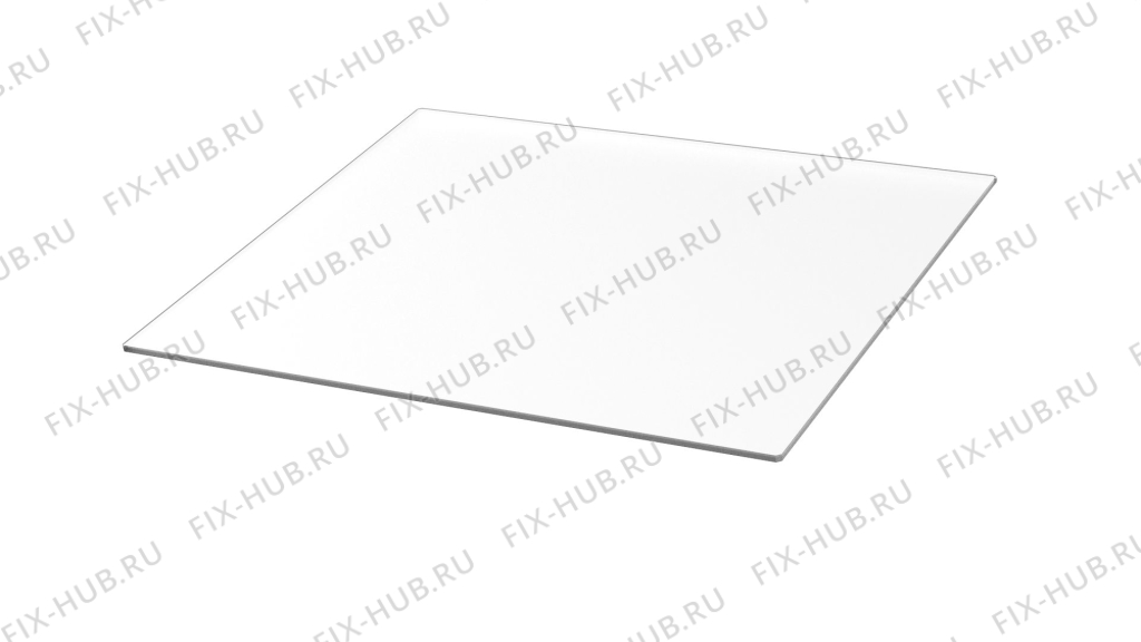Большое фото - Стеклянная полка для холодильника Siemens 11028804 в гипермаркете Fix-Hub